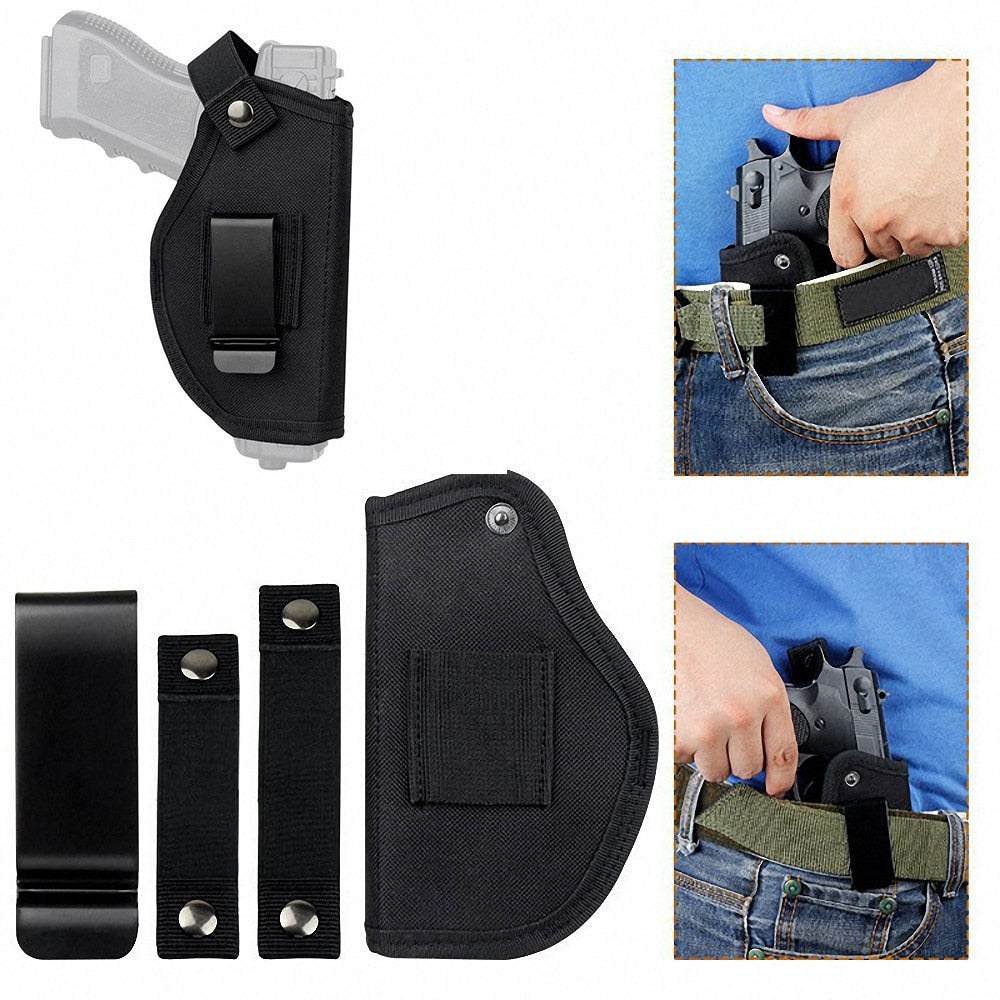 Tactical Gun Holster