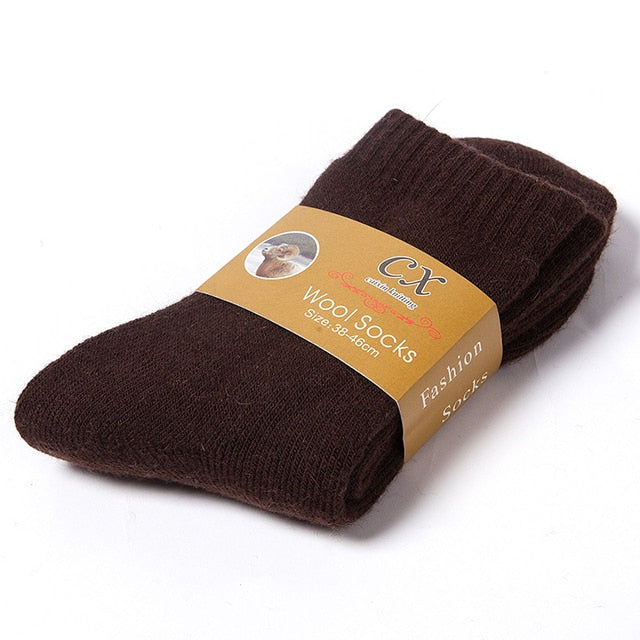 Winter Super Thick Socks Wool