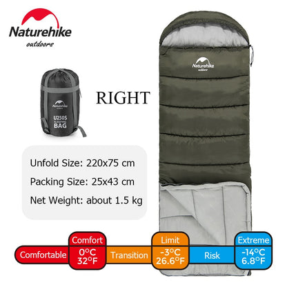 Winter Outdoor Sleeping Bag