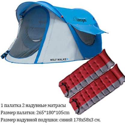 Outdoor Camping Tent Quick Automatic Opening