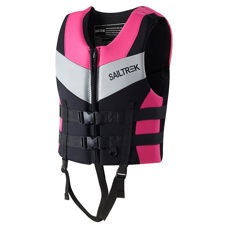 Water Sports Fishing Water Ski Vest