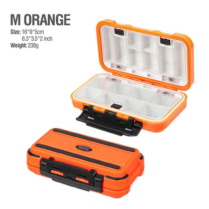 Waterproof Fishing Tackle Box