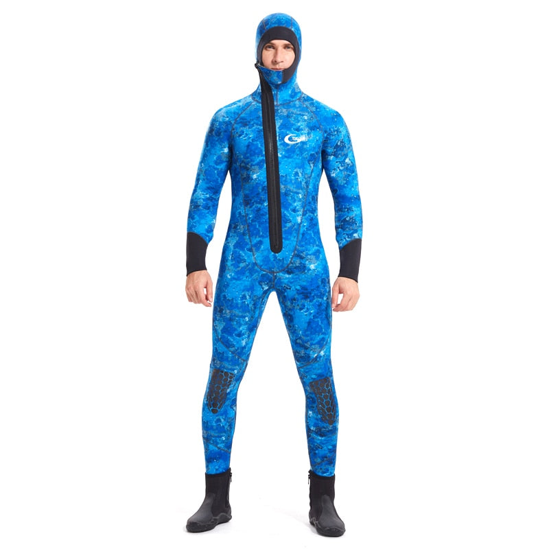 Wetsuit Men Neoprene