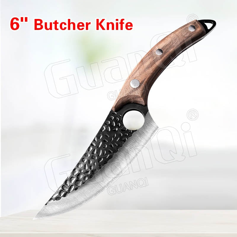 Fish Filleting Knife Stainless Steel