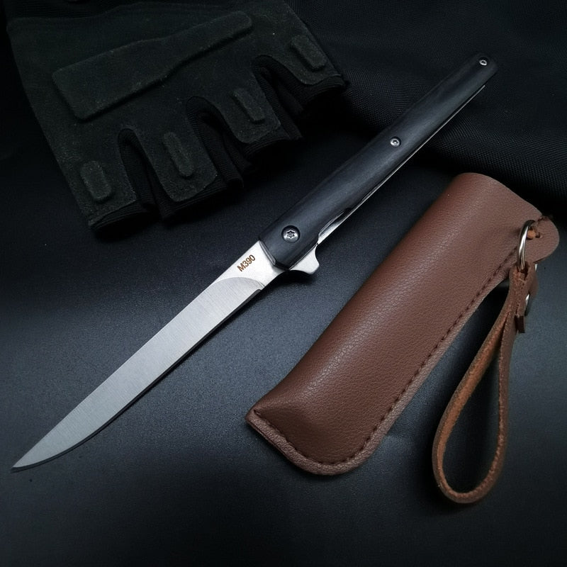 folding knife