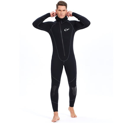 Wetsuit Men Neoprene