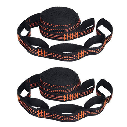 Strong 2pcs 2m Hammock Straps