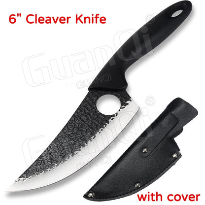 Fish Filleting Knife Stainless Steel