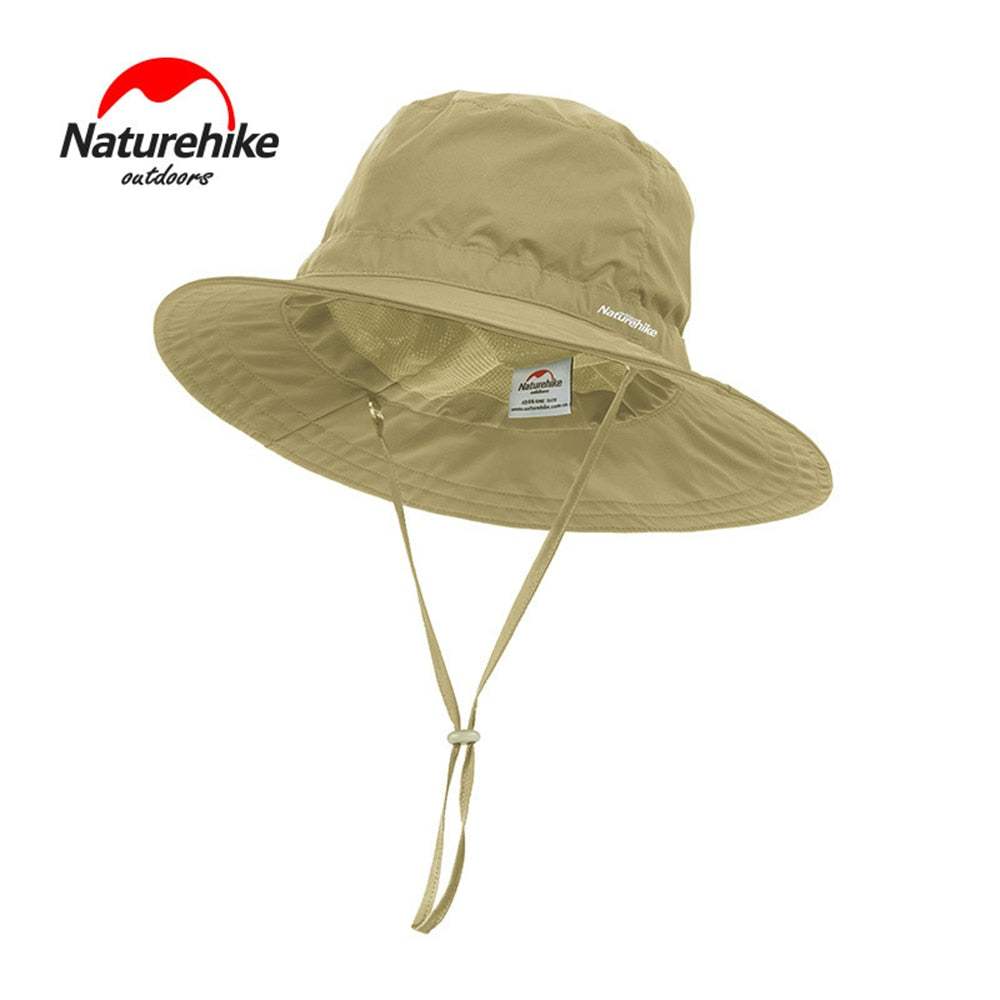 Quick-Drying Camping Hat