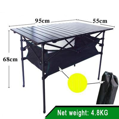 Outdoor Folding Table