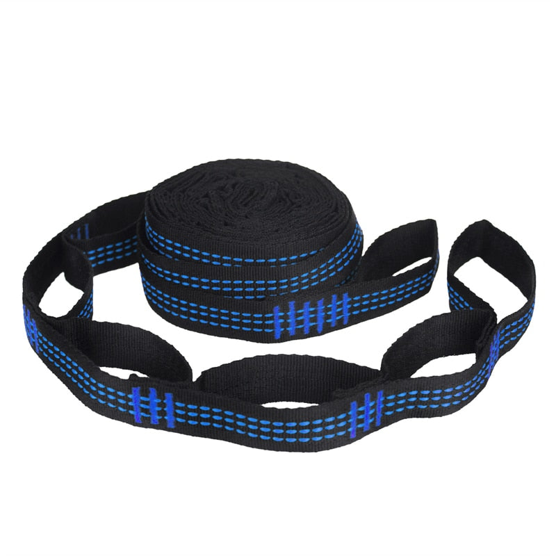 2Pcs Hammock Straps Special Reinforced Polyester Straps