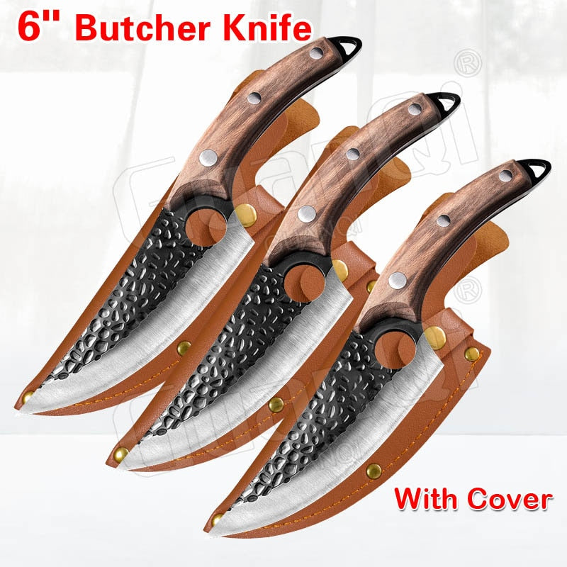 Fish Filleting Knife Stainless Steel