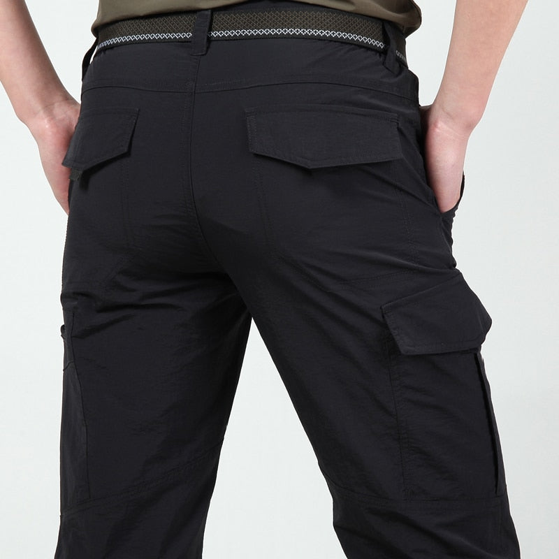 Outdoor Waterproof Tactical Cargo Pants