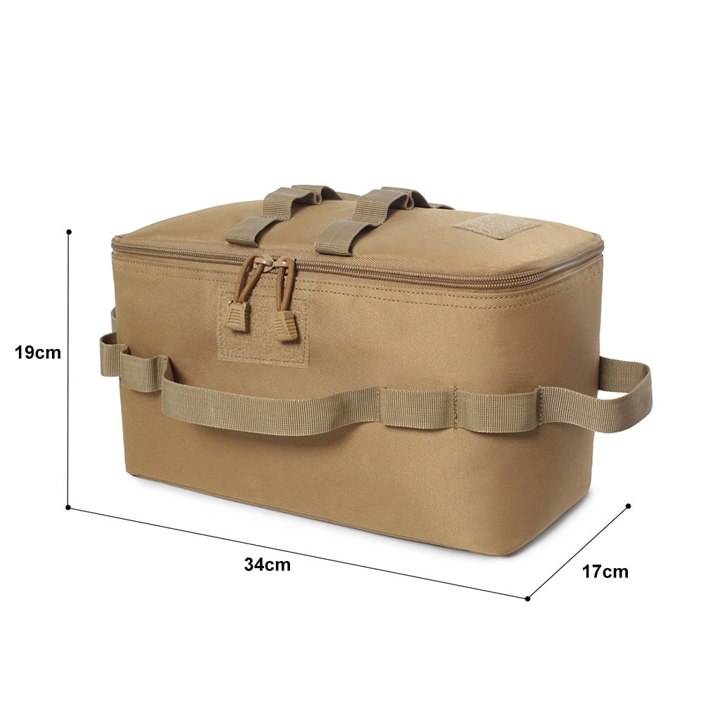 Camping storage bag (Large capacity)