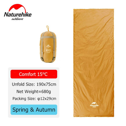 Sleeping Bag Waterproof Cotton Sleeping Bag