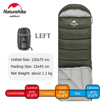 Winter Outdoor Sleeping Bag