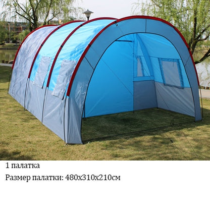 Large Camping Tent Waterproof