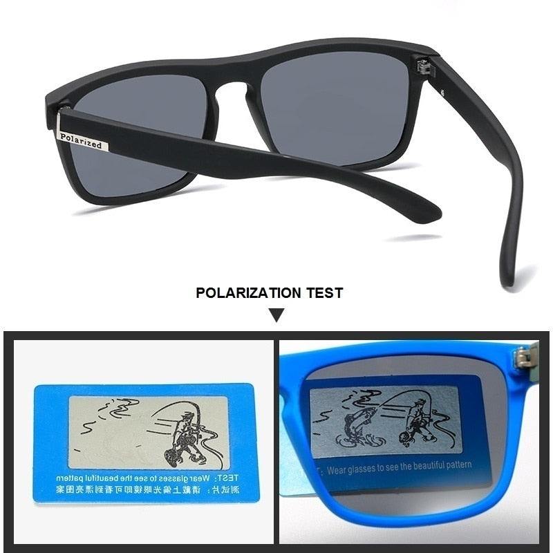 Polarized Sunglasses