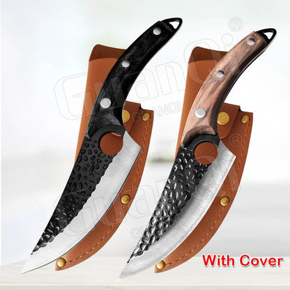 Fish Filleting Knife Stainless Steel