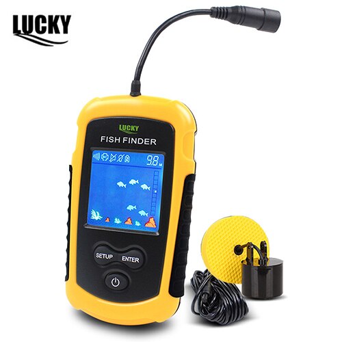 Portable Fish Finder