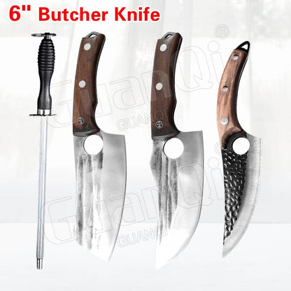 Fish Filleting Knife Stainless Steel