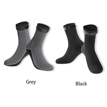 3mm Neoprene Wetsuit Shoes