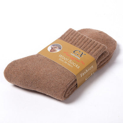 Winter Super Thick Socks Wool