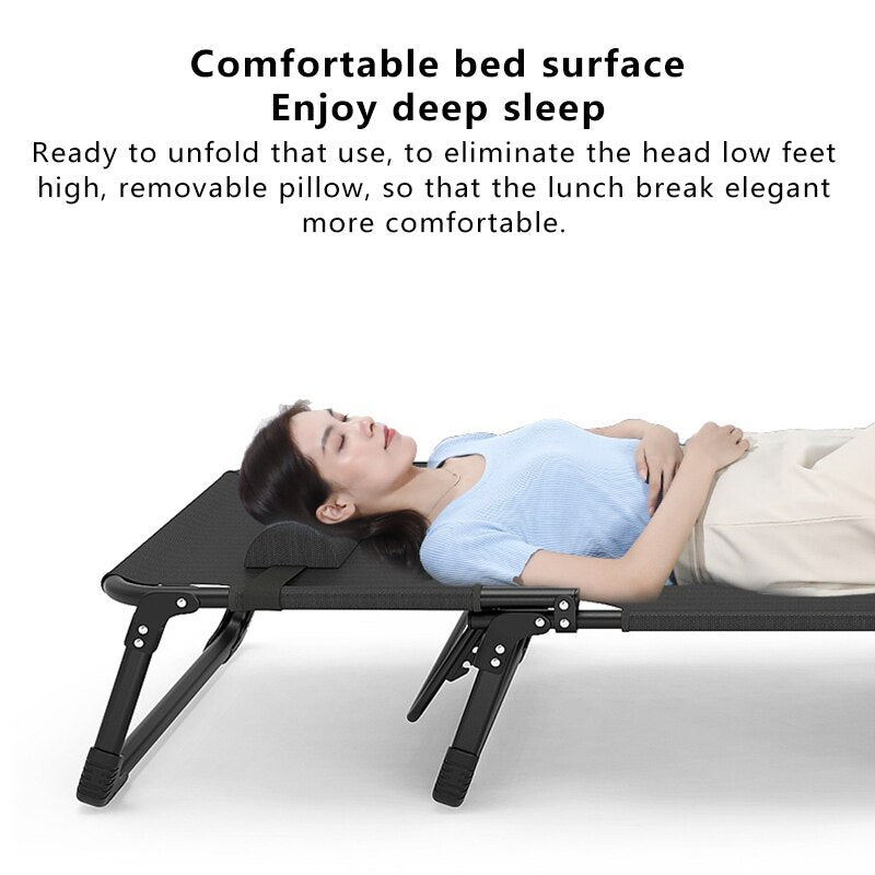 Folding Bed