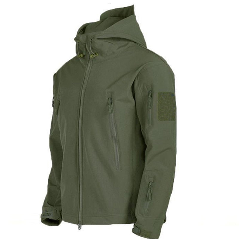 Hiking Camping Tactical Jackets Waterproof