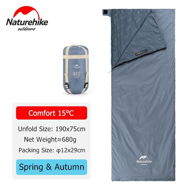 Sleeping Bag Waterproof Cotton Sleeping Bag