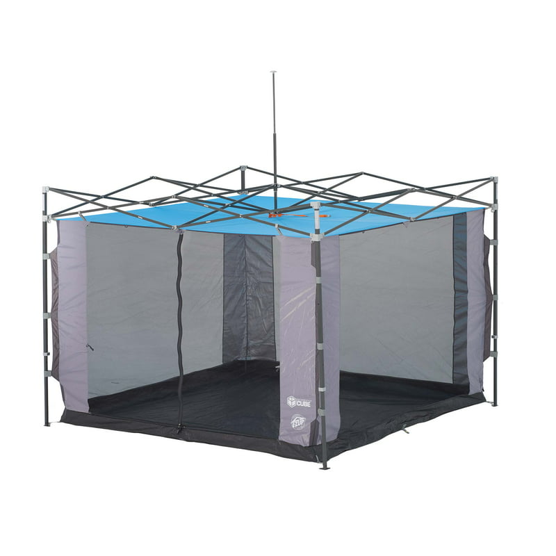 10 x 10'  Mesh Tent