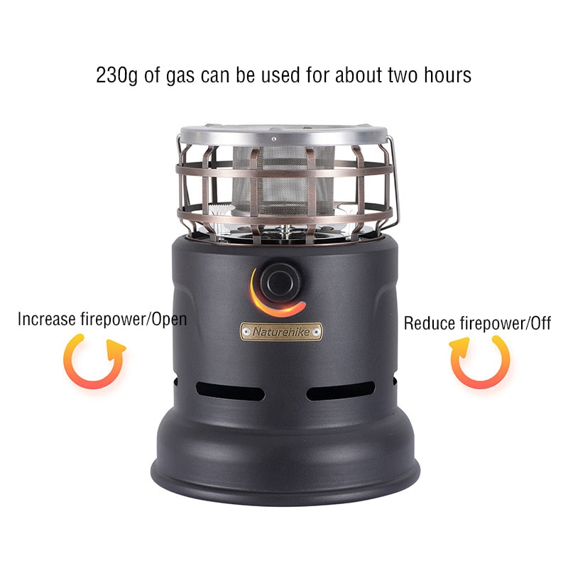 Multi-function Camping Heater