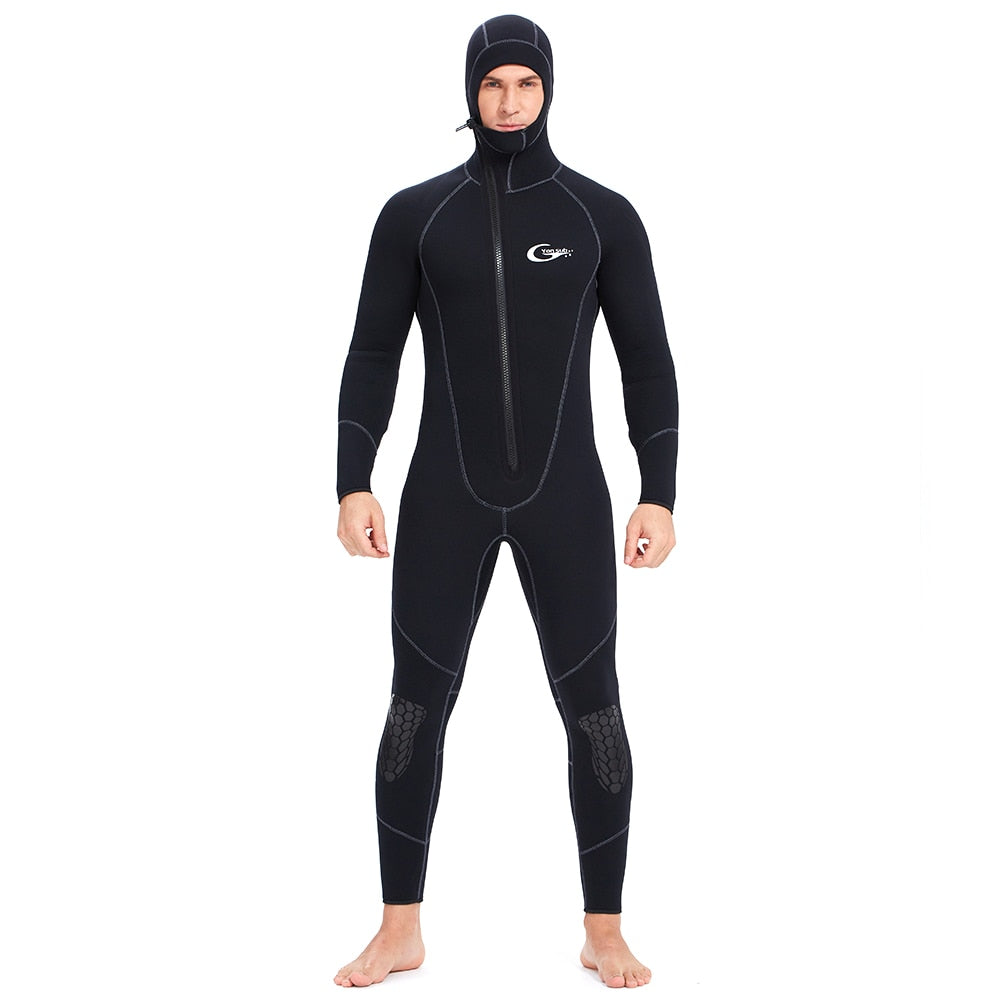 Wetsuit Men Neoprene