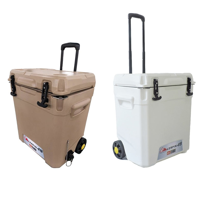 45L Rolling Cooler