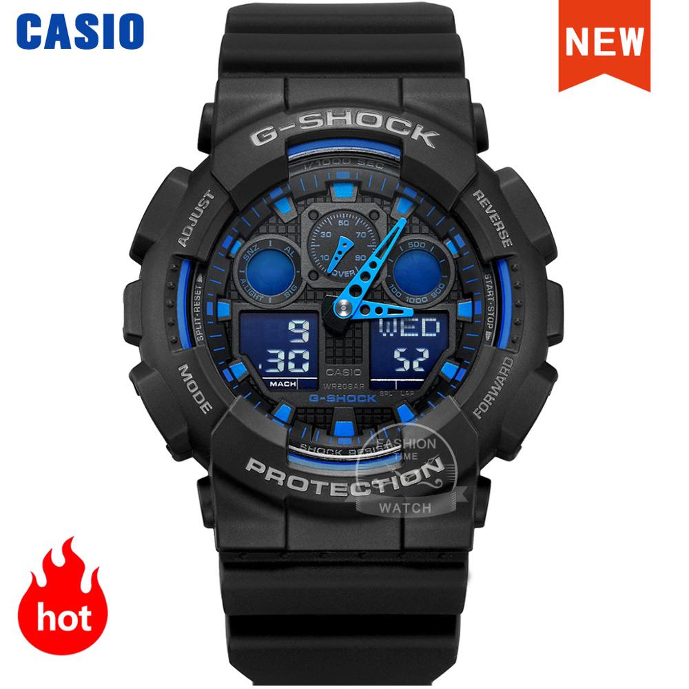 LED, digital, Waterproof Watch