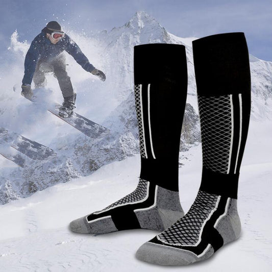 Ski Socks Thick Cotton