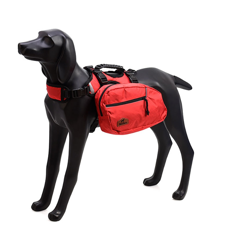 Dog Backpack