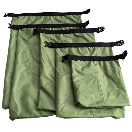 5pcs Outdoor Waterproof Dry Bag