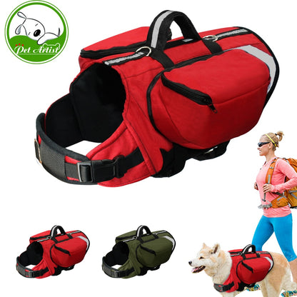 Dog BackPack