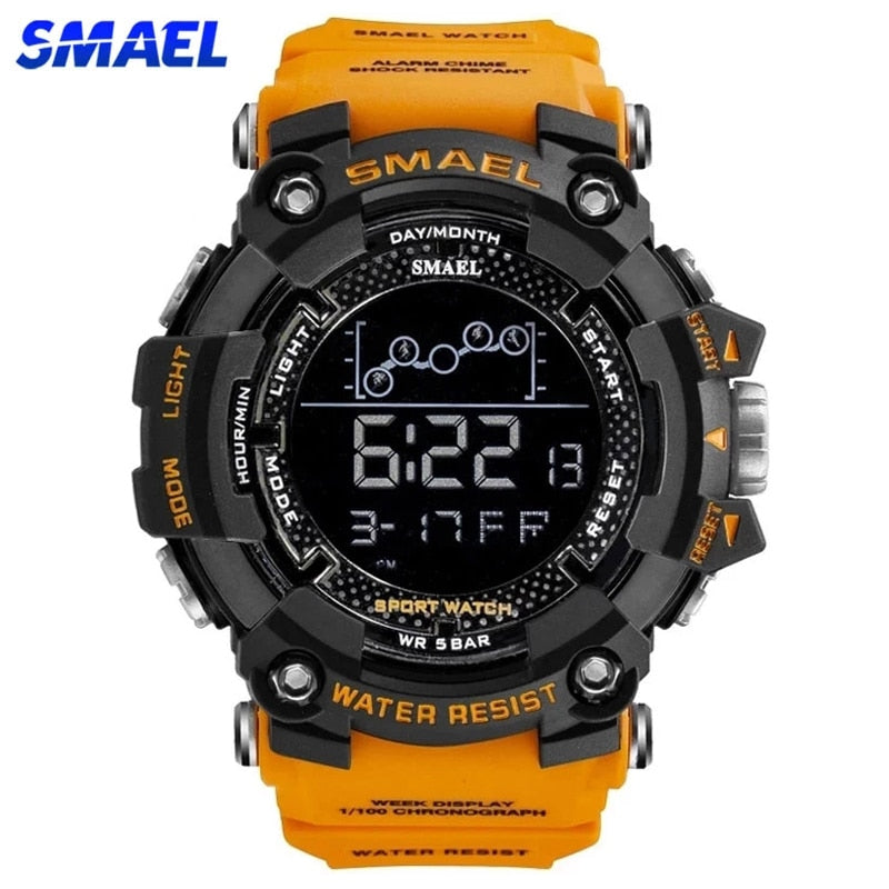 Waterproof Sport WristWatch