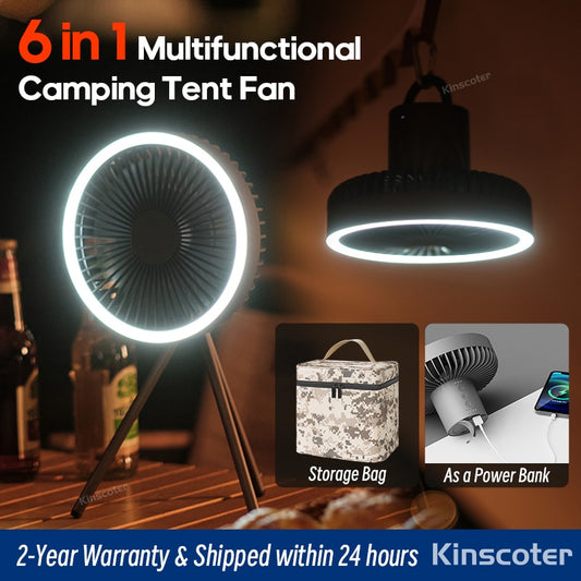 Camping Fan