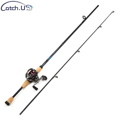 Fishing Rod Carbon Fiber Spinning/Casting Fishing Pole