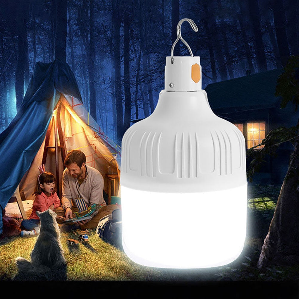 Rechargeable LED Lantern