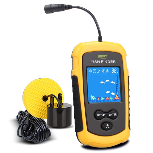 Portable Fish Finder