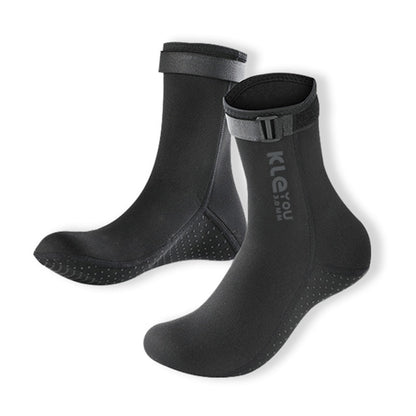 3mm Neoprene Wetsuit Shoes