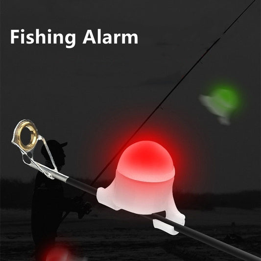 Night Fishing Alarm Light