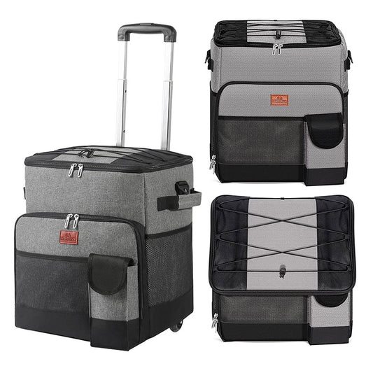 Cooler with Wheels 35L
