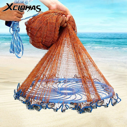 Hand Cast Net