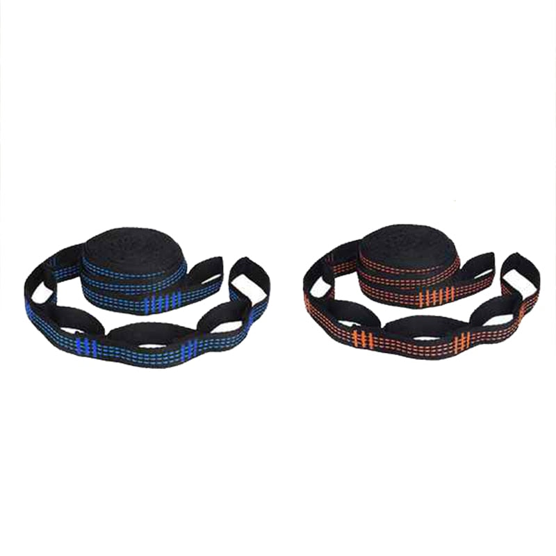 Strong 2pcs 2m Hammock Straps