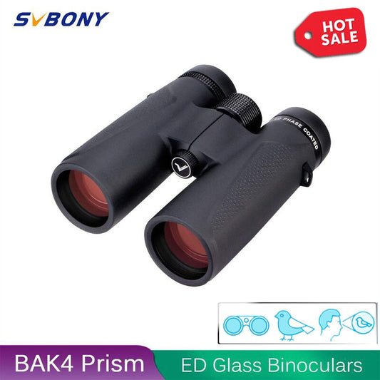 8X32/8x42/10x42 ED Binoculars